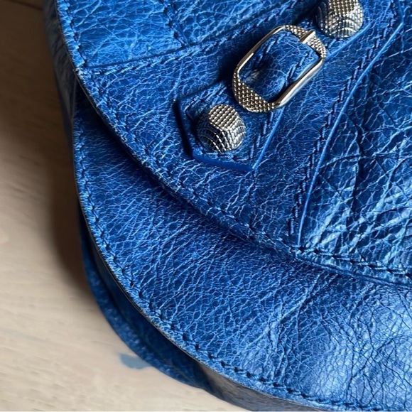 Balenciaga Neo folk Shoulder bag - Picture 2 of 14